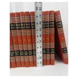 Vintage Childcraft 12-Volume Set