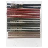 Time-Life Library of Art Book Set (Lot of 15)