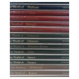 Time-Life Library of Art Book Set (Lot of 15)