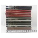 Time-Life Library of Art Book Set (Lot of 15)