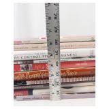 Cookbook & Wellness Book Mixed Lot (11 Books)