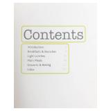 Cookbook & Wellness Book Mixed Lot (11 Books)