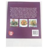 Cookbook & Wellness Book Mixed Lot (11 Books)