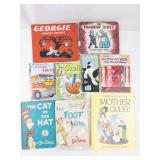 Dr. Seuss & Little Golden Books Children