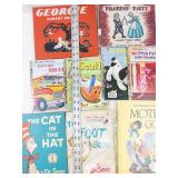 Dr. Seuss & Little Golden Books Children