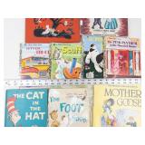 Dr. Seuss & Little Golden Books Children