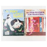 Dr. Seuss & Little Golden Books Children