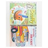 Dr. Seuss & Little Golden Books Children