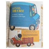 Dr. Seuss & Little Golden Books Children