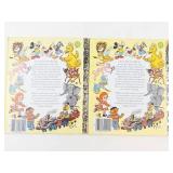 Dr. Seuss & Little Golden Books Children