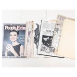 Mixed Lot: Vintage Magazines & Booklets