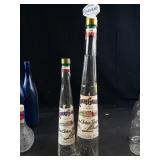 Vintage Assorted Liquor Bottles & Decanters Mixed Lot