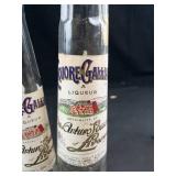Vintage Assorted Liquor Bottles & Decanters Mixed Lot