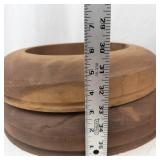 Wooden Hat Forms (Lot of 6)