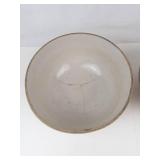 Vintage Stoneware Mixing Bowls (Lot of 2)