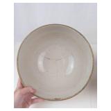 Vintage Stoneware Mixing Bowls (Lot of 2)