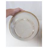 Vintage Stoneware Mixing Bowls (Lot of 2)