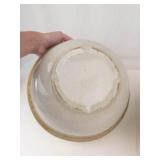 Vintage Stoneware Mixing Bowls (Lot of 2)