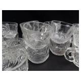 Punch Glasses (Lot of 27)