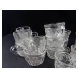 Punch Glasses (Lot of 27)