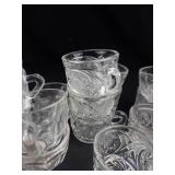 Punch Glasses (Lot of 27)