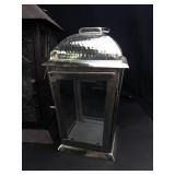 Metal Lantern Cages (Lot of 4)