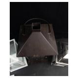 Metal Lantern Cages (Lot of 4)