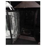 Metal Lantern Cages (Lot of 4)