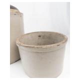 Terracotta Pots, Crock & Stoneware Jug Mixed Lot of 5