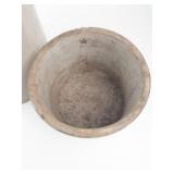 Terracotta Pots, Crock & Stoneware Jug Mixed Lot of 5