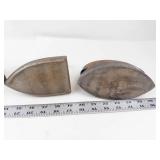 Antique Sad Irons (Lot of 4)