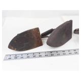 Antique Sad Irons (Lot of 4)