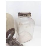 Vintage Kitchen Item Assortment (4 Pieces)