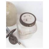 Vintage Kitchen Item Assortment (4 Pieces)