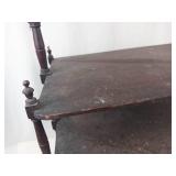 Three-Tier Wooden 