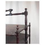 Three-Tier Wooden 
