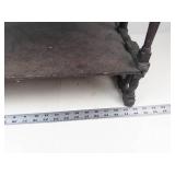 Three-Tier Wooden 