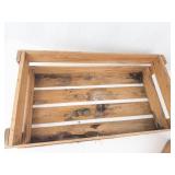 Holland Beauty Wooden Crates