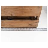 Holland Beauty Wooden Crates