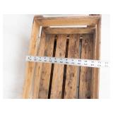 Holland Beauty Wooden Crates