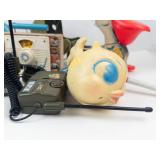 Vintage Tin Wind-Up Toy Mixed Lot