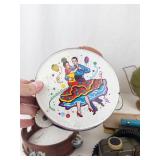 Vintage Tin Wind-Up Toy Mixed Lot