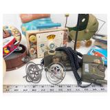 Vintage Tin Wind-Up Toy Mixed Lot