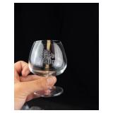 Clear Glassware Mixed Lot