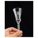 Clear Glassware Mixed Lot