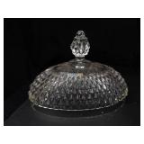 Mixed Lot Clear Glassware Bowls, Cups & Plates