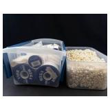 Pearl Strands & Ribbon Mixed Lot