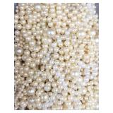 Pearl Strands & Ribbon Mixed Lot