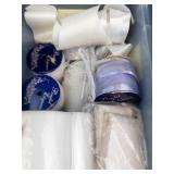 Pearl Strands & Ribbon Mixed Lot
