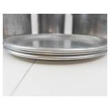 Vintage Aluminum Nesting Camping Cookware Set